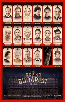 The Grand Budapest Hotel (2014)