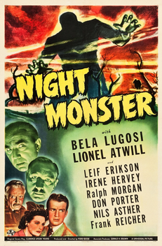 Night Monster (1942)