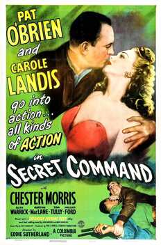 Secret Command (1944)