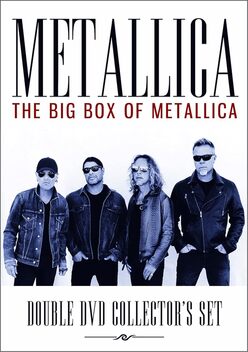 The Big Box of Metallica (2021)