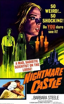 Nightmare Castle (1965)