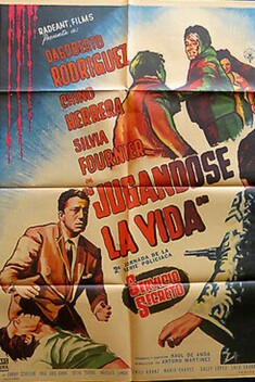 Jug�ndose la Vida (1963)