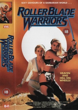 Roller Blade Warriors: Taken by Force (1989)