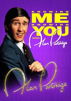 Knowing Me, Knowing You with Alan Partridge (1994-1995)
