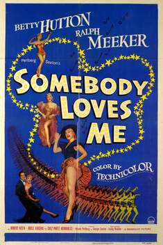 Somebody Loves Me (1952)