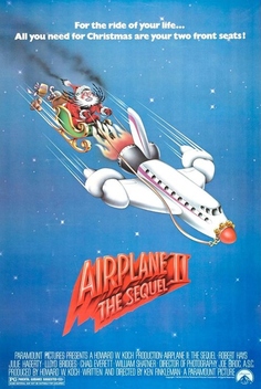 Airplane II: The Sequel (1982)