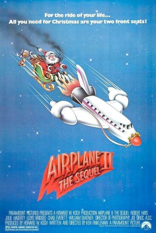 Airplane Ii The Sequel 1982