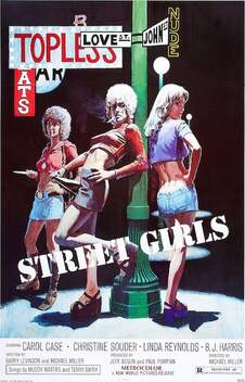 Street Girls (1975)