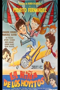 La Ni�a de los Hoyitos (1984)