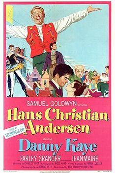 Hans Christian Andersen (1952) - IMDb