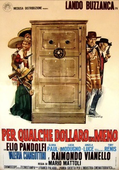 For a Few Dollars Less (1966)