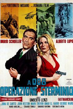 008: Operation Exterminate (1965)