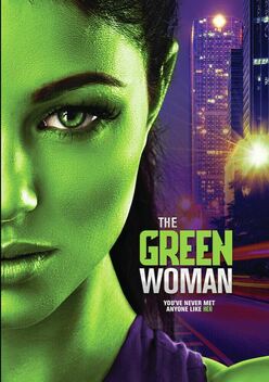 The Green Woman (2022)