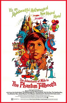 The Phantom Tollbooth (1970)