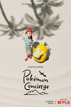 Pok�mon Concierge (2023-)