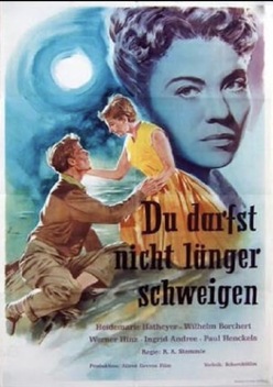 You Can No Longer Remain Silent (1955)