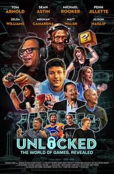 Unlocked: The World of Games, Revealed (2016)