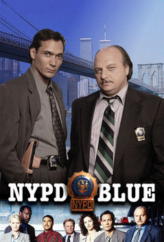 NYPD Blue (TV Series 1993–2005) - “Cast” credits - IMDb