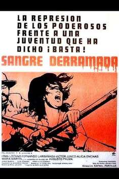 Sangre Derramada (1975)