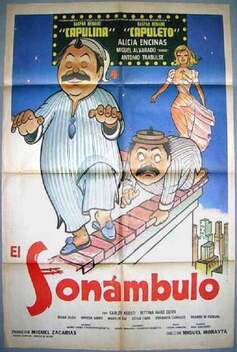 El Sonambulo (1974)