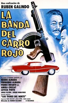 La Banda del Carro Rojo (1978)