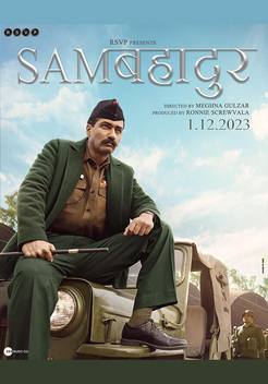 Sam Bahadur (2023)
