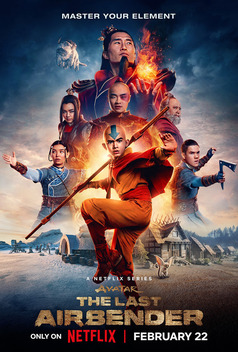 Avatar: The Last Airbender (2024-)