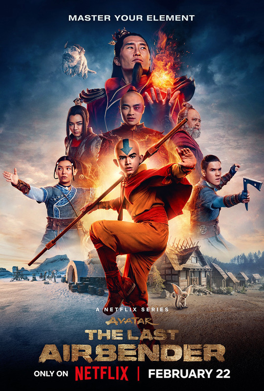 Avatar The Last Airbender 2024