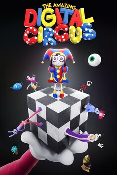 The Amazing Digital Circus (2023-2026)