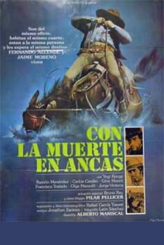Con La Muerte En Ancas (1980)