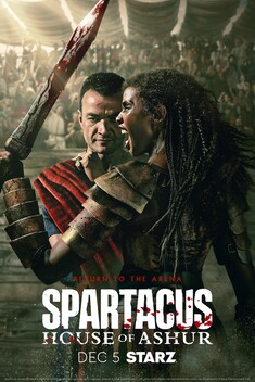 Spartacus: House of Ashur (2025-2026)