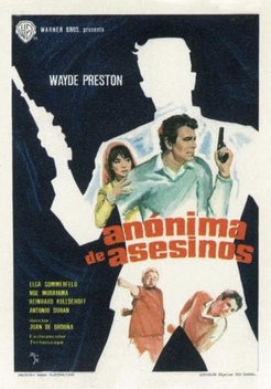 Man on the Spying Trapeze (1966)