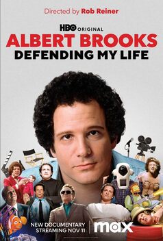 Albert Brooks: Defending My Life (2023)