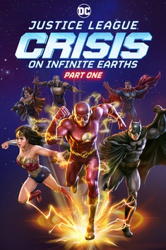 Justice League: Crisis on Infinite Earths - Part One (2024)