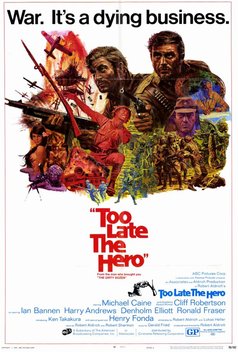 Too Late the Hero (1970)