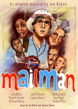 Mailman (2021)