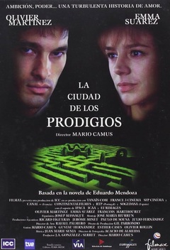 La ciudad de los prodigios (1999)