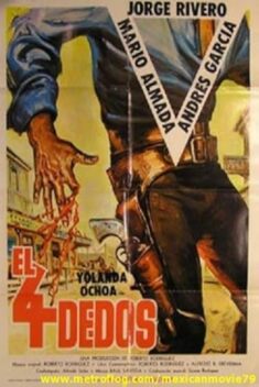 El Cuatro Dedos (1978)