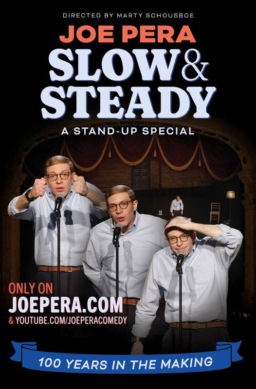Joe Pera: Conversations With You