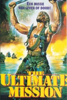 Ten Zan: The Ultimate Mission (1988)