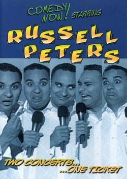 Russell Peters: Two Concerts, One Ticket (2006)