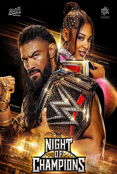 WWE: Night of Champions (2023)