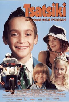 Tsatsiki, Mum and the Policeman (1999)