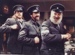 Nightingales (1990-1993)