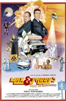 Max & Paddy's Road to Nowhere (2004)