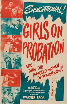 Girls on Probation (1938)