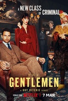 MiguZ rated The Gentlemen 8 / 10