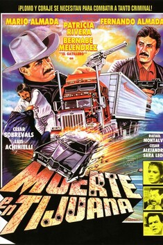 Muerte en Tijuana (1991)