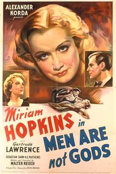 Men Are Not Gods (1936)