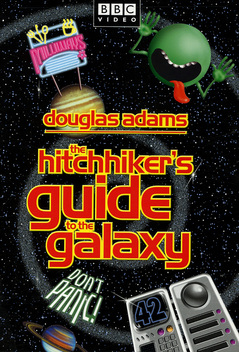 The Hitchhiker's Guide to the Galaxy (1981)